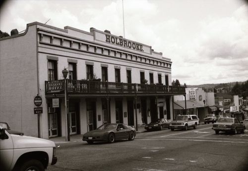 Click to see PIC 7-CARTER 88-17 of Downtown Grass Valley (PIC 7-CARTER 88)