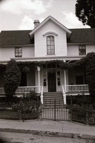 Click to see PIC 7-CARTER 88-22 of Downtown Grass Valley (PIC 7-CARTER 88)