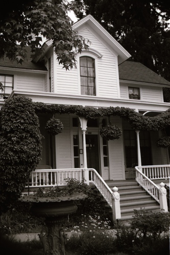 Click to see PIC 7-CARTER 88-24 of Downtown Grass Valley (PIC 7-CARTER 88)