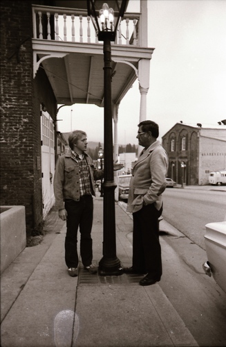 Click to see PIC 7-CARTER 14-10 of Downtown Nevada City - Broad Street (PIC 7-CARTER 14)