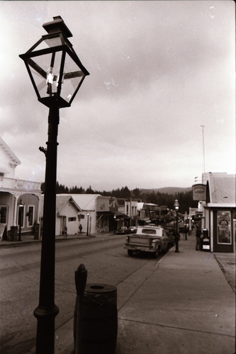 Click to see PIC 7-CARTER 14-14 of Downtown Nevada City - Broad Street (PIC 7-CARTER 14)