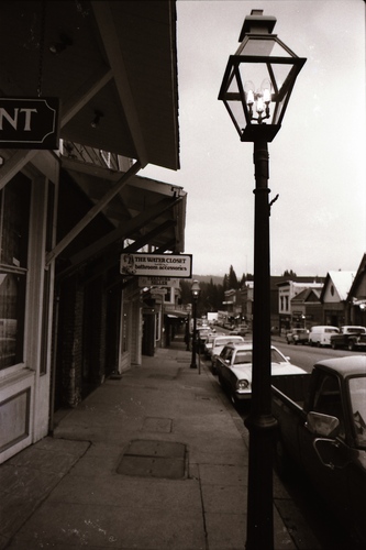 Click to see PIC 7-CARTER 14-15 of Downtown Nevada City - Broad Street (PIC 7-CARTER 14)