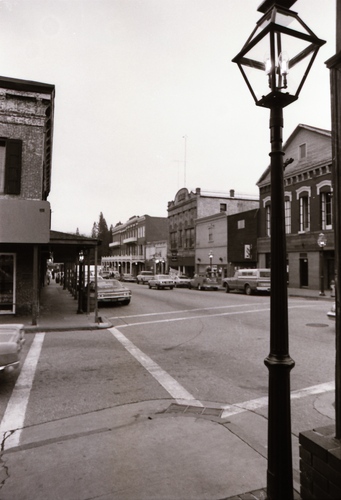 Click to see PIC 7-CARTER 14-16 of Downtown Nevada City - Broad Street (PIC 7-CARTER 14)