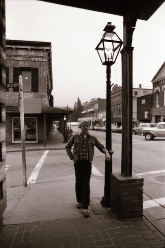 Click to see PIC 7-CARTER 14-18 of Downtown Nevada City - Broad Street (PIC 7-CARTER 14)