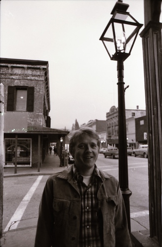 Click to see PIC 7-CARTER 14-19 of Downtown Nevada City - Broad Street (PIC 7-CARTER 14)