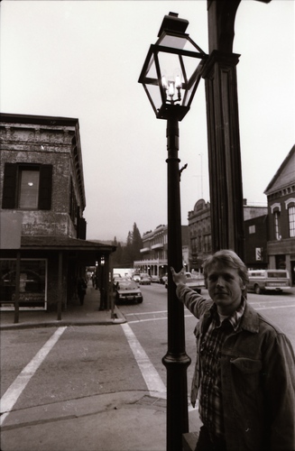Click to see PIC 7-CARTER 14-21 of Downtown Nevada City - Broad Street (PIC 7-CARTER 14)