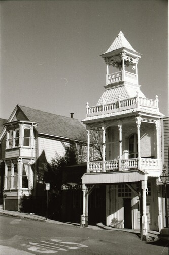 Click to view Downtown Nevada City (PIC 7-CARTER 70) Downtown Nevada City (PIC 7-CARTER 70)
