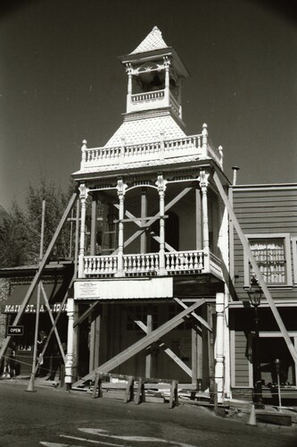 Click to view Downtown Nevada City (PIC 7-CARTER 79) Downtown Nevada City (PIC 7-CARTER 79)
