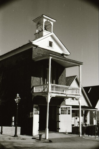 Click to see PIC 7-CARTER 80-11 of Downtown Nevada City (PIC 7-CARTER 80)