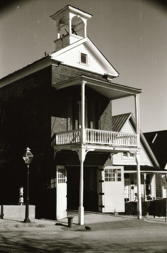 Click to see PIC 7-CARTER 80-12 of Downtown Nevada City (PIC 7-CARTER 80)
