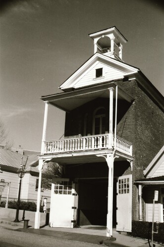Click to see PIC 7-CARTER 80-13 of Downtown Nevada City (PIC 7-CARTER 80)