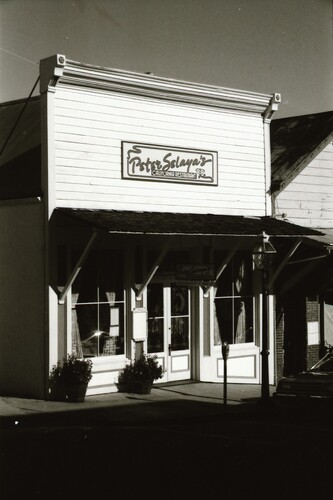 Click to see PIC 7-CARTER 80-14 of Downtown Nevada City (PIC 7-CARTER 80)