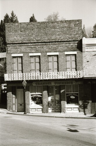 Click to see PIC 7-CARTER 80-16 of Downtown Nevada City (PIC 7-CARTER 80)