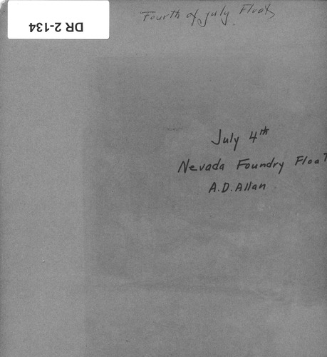 Back of Photo Back of Photo