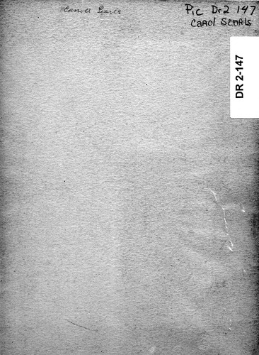 Back of Photo Back of Photo