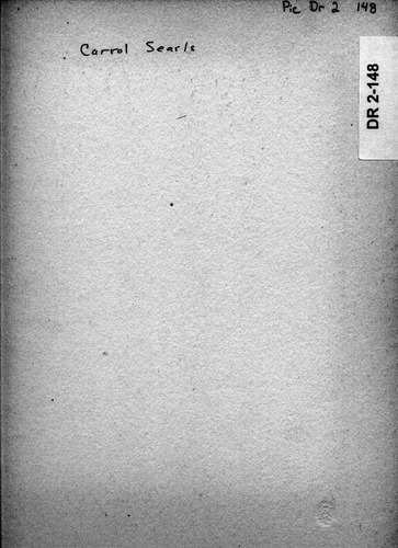 Back of Photo Back of Photo