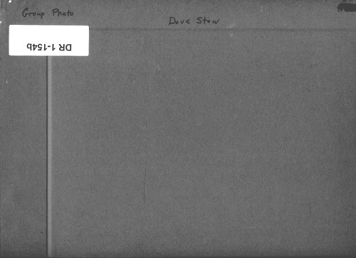 Back of Photo Back of Photo