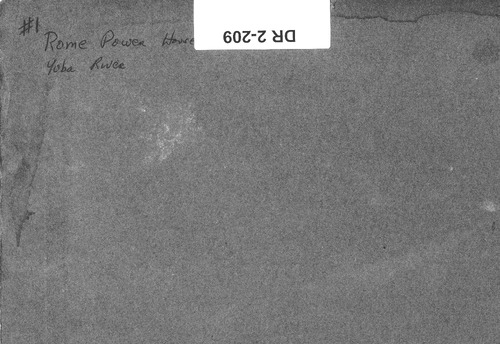 Back of Photo