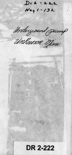 Back of Photo