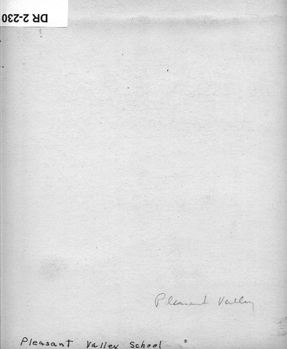 Back of Photo