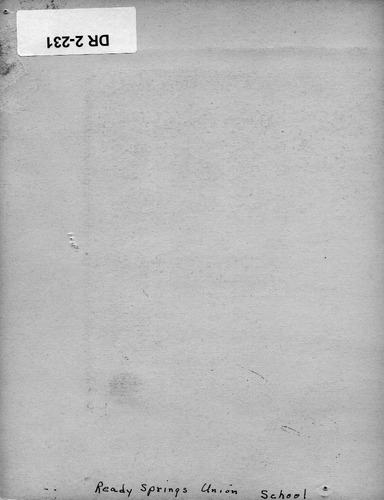 Back of Photo