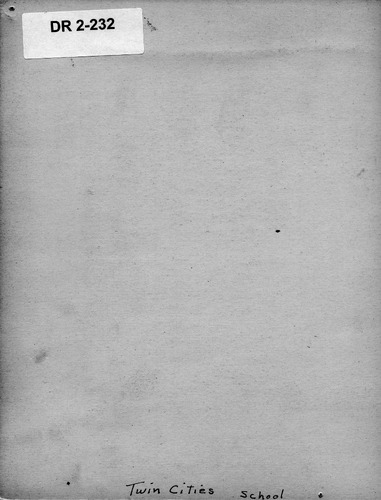 Back of Photo