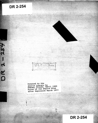 Back of Photo Back of Photo