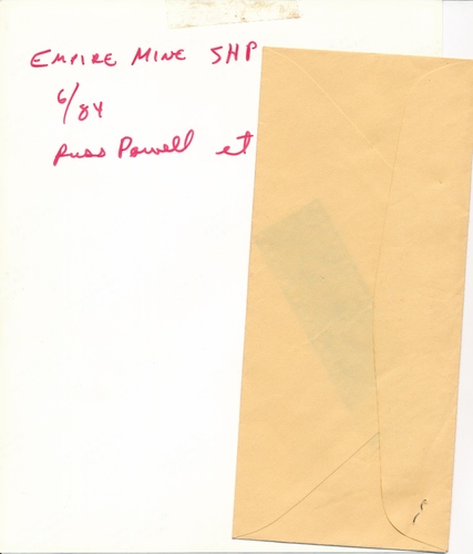Click to see PIC 7-CARTER 31-2 of Empire Mine State Historic Park - Puss Powell (PIC 7-CARTER 31)