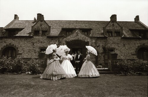 Click to see PIC 7-CARTER 72-2 of Empire Mine State Park Historical Costumes (PIC 7-CARTER 72)