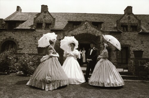 Empire Mine State Park Historical Costumes (PIC 7-CARTER 72)