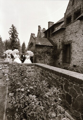Click to see PIC 7-CARTER 72-4 of Empire Mine State Park Historical Costumes (PIC 7-CARTER 72)