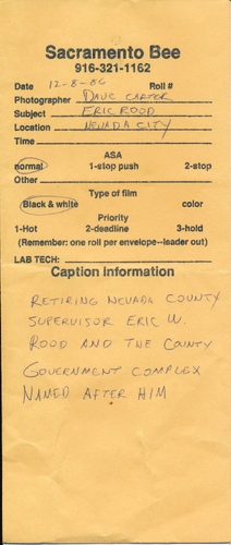 Click to see PIC 7-CARTER 4-1 of Eric Rood at the Rood Center (PIC 7-CARTER 4)