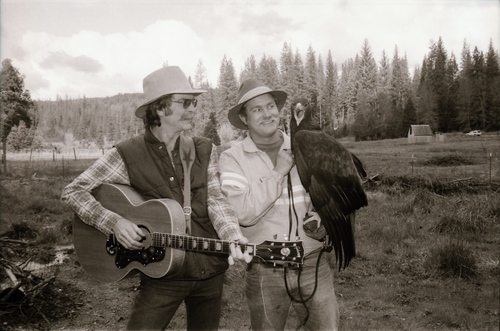 Click to see PIC 7-CARTER 3-3 of Falcon and Eagle Portraits (PIC 7-CARTER 3)