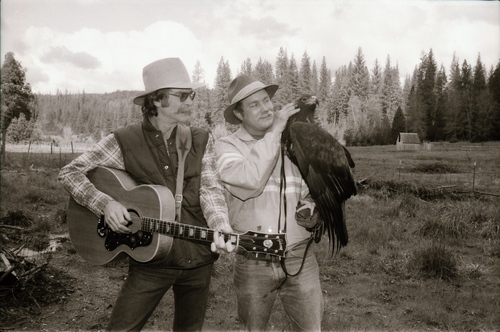 Click to see PIC 7-CARTER 3-4 of Falcon and Eagle Portraits (PIC 7-CARTER 3)