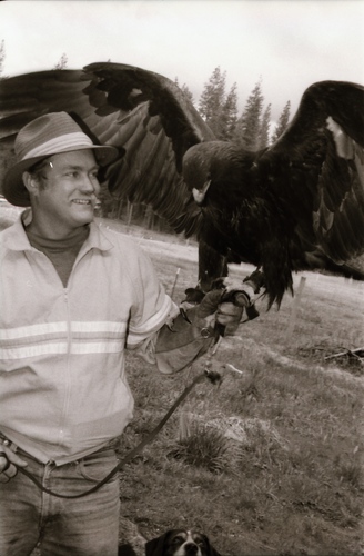 Click to see PIC 7-CARTER 3-9 of Falcon and Eagle Portraits (PIC 7-CARTER 3)