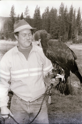 Click to see PIC 7-CARTER 3-10 of Falcon and Eagle Portraits (PIC 7-CARTER 3)