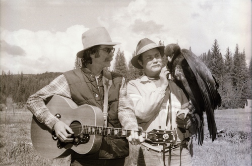 Click to see PIC 7-CARTER 3-20 of Falcon and Eagle Portraits (PIC 7-CARTER 3)