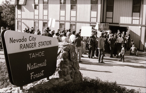 Click to view Forest Service Protest (PIC 7-CARTER 35) Forest Service Protest (PIC 7-CARTER 35)