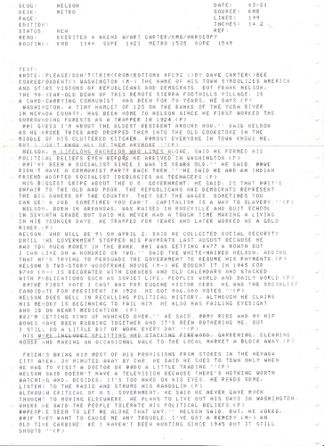 Click to see PIC 7-CARTER 45-2 of Frank Nelson (PIC 7-CARTER 45)