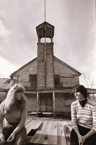 Click to view French Corral School (PIC 7-CARTER 38) French Corral School (PIC 7-CARTER 38)