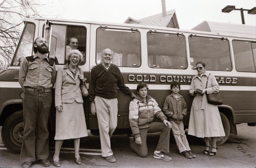 Click to view Gold Country Stage (PIC 7-CARTER 89) Gold Country Stage (PIC 7-CARTER 89)