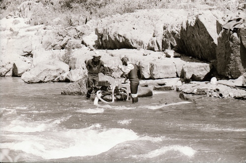 Click to see PIC 7-CARTER 23-10 of Gold Mining at Edward's Crossing (PIC 7-CARTER 23)
