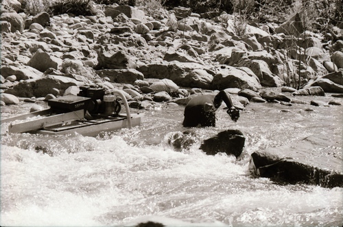 Click to see PIC 7-CARTER 23-13 of Gold Mining at Edward's Crossing (PIC 7-CARTER 23)