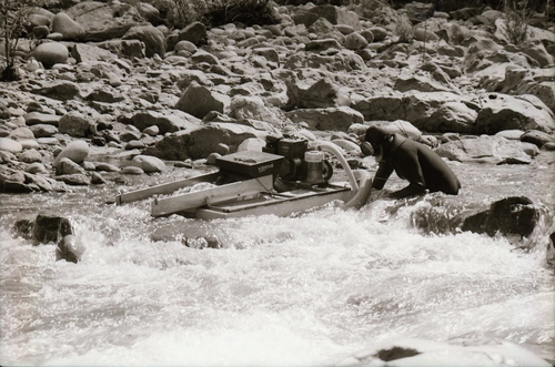 Click to see PIC 7-CARTER 23-14 of Gold Mining at Edward's Crossing (PIC 7-CARTER 23)