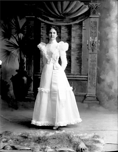 Click to see GP-5X7-15 of Moore Glass Plate Collection (GP-)
