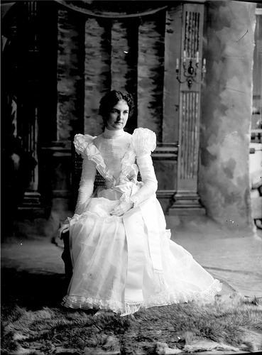 Click to see GP-5X7-17 of Moore Glass Plate Collection (GP-)