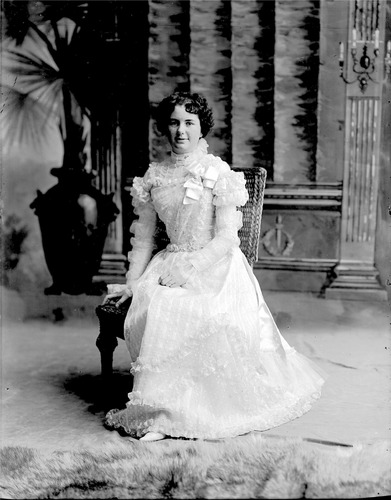 Click to see GP-5X7-21 of Moore Glass Plate Collection (GP-)