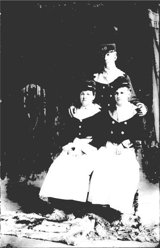 Click to see GP-15 of Moore Glass Plate Collection (GP-)