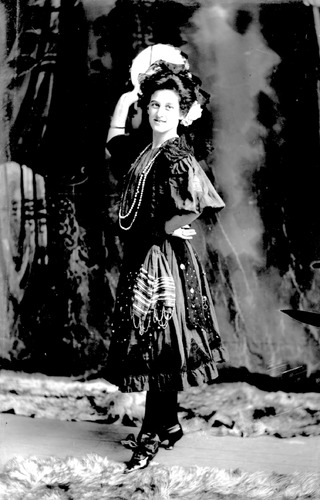 Click to see GP-113 of Moore Glass Plate Collection (GP-)