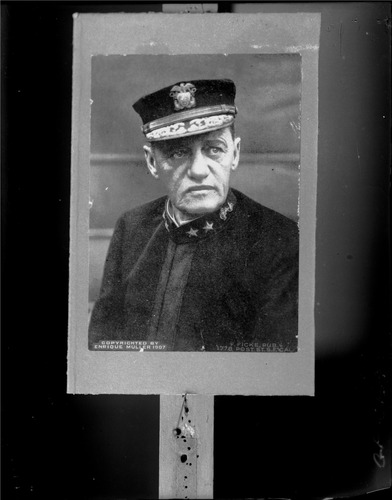 Click to see GP-157 of Moore Glass Plate Collection (GP-)